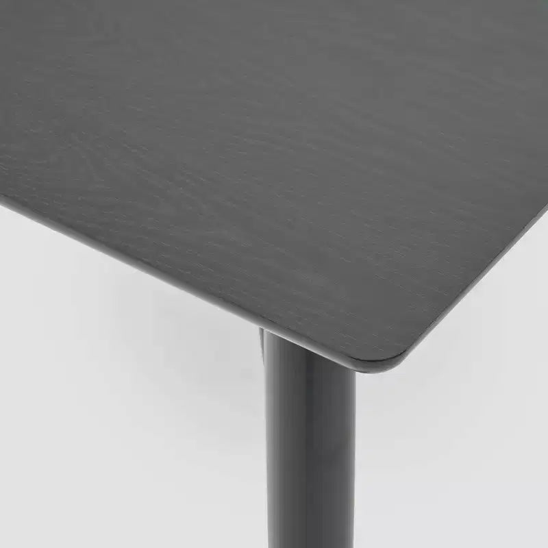 Grissom Rectangular Dining Table Black - Christopher Knight Home