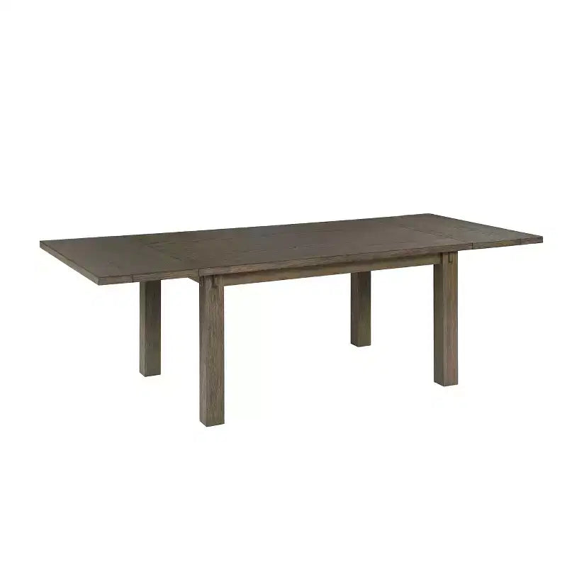 96" Nabirye Dining Table Dark Oak - Acme Furniture