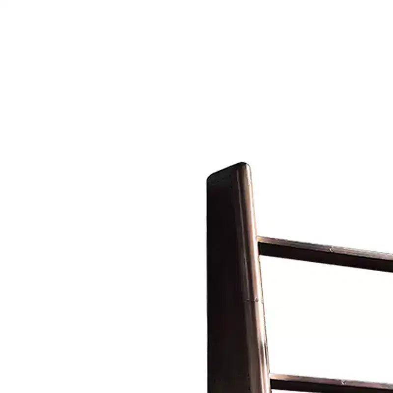 Acme Furniture 31.5" Brancaster Decorative Bookshelf Aluminum : 5-Tier Storage, No Assembly Required