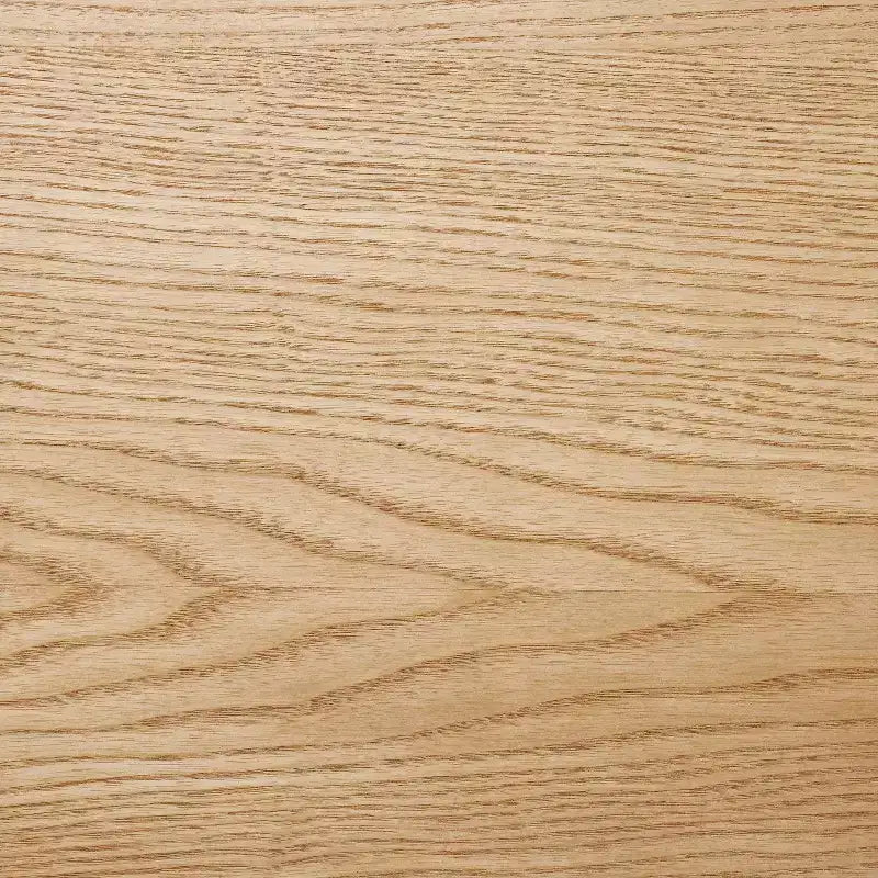 Thousand Oaks Wood Scalloped End Table with Drawers Natural Wood - Threshold™ designed with Studio McGee
