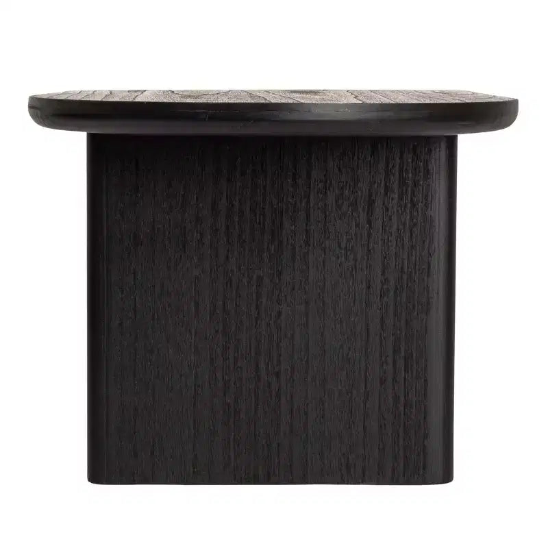 Storied Home Firwood Coffee Table Black