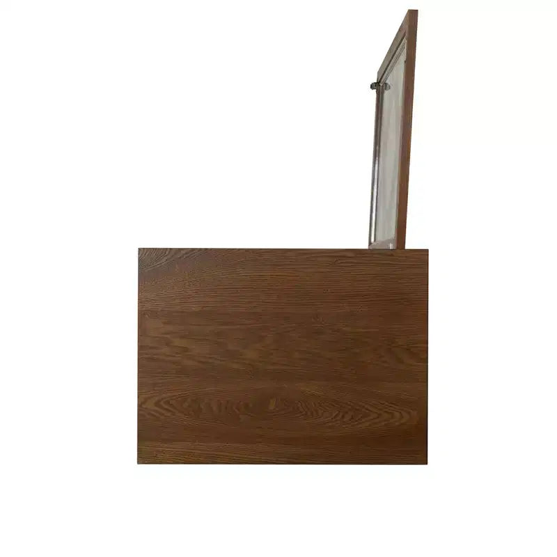 Linon Fetti Small Cabinet Brown