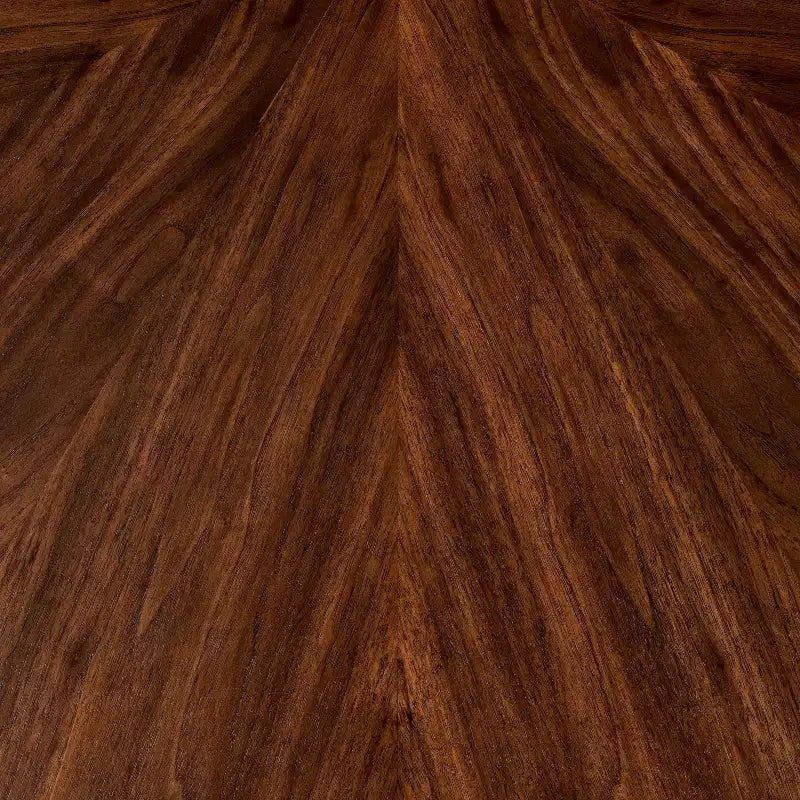 Nephi Two Door Cabinet Walnut Brown Wood Veneer - Threshold™ designed with Studio McGee