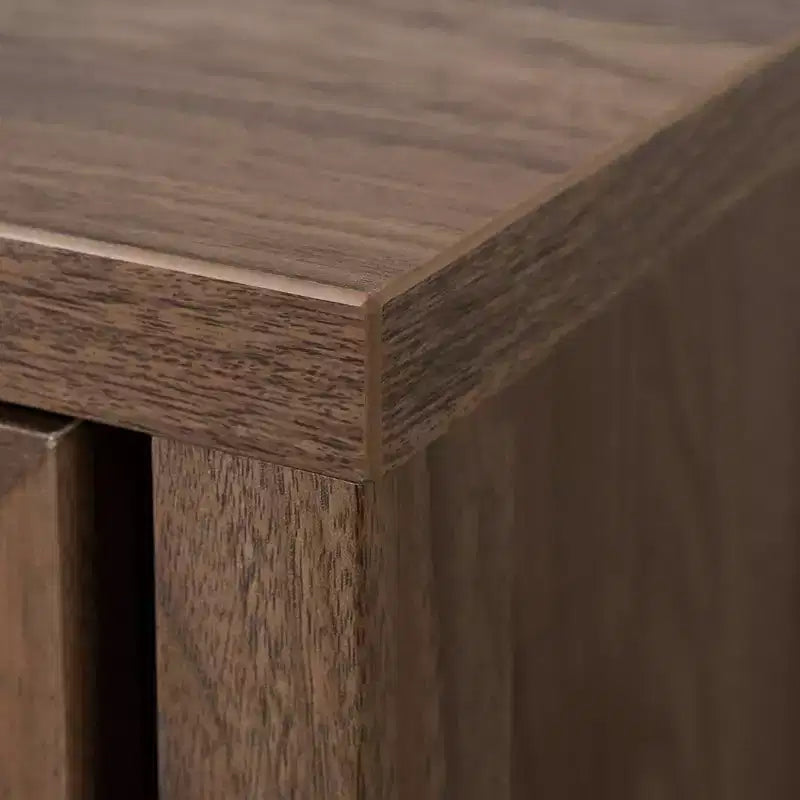 South Shore Twin Londen Bed Brown/Weathered Oak: 3 Drawers, Particle Board, 250lb Capacity