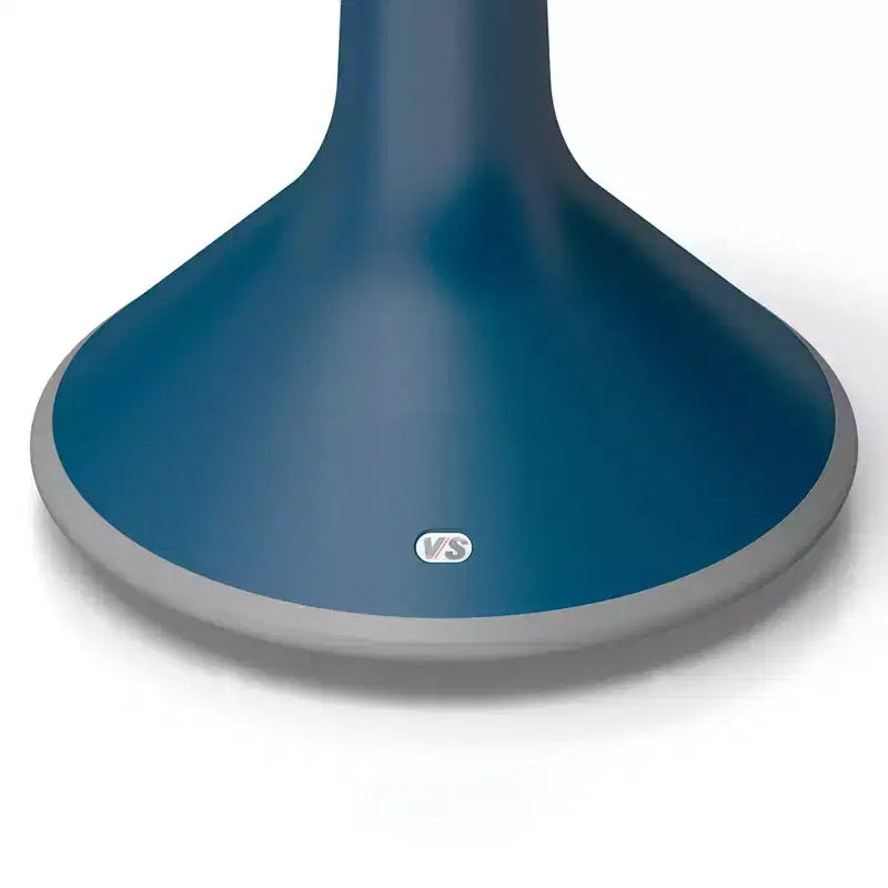 VS America Hokki Stool Flexible Ergonomic Seating- 18 Blue