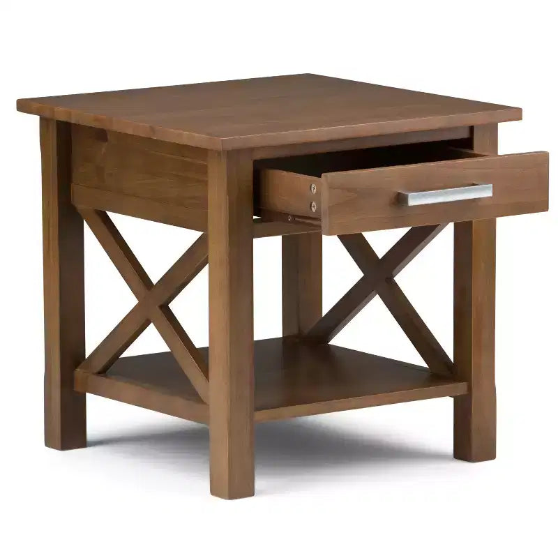 21 Waterloo End Table - Wyndenhall