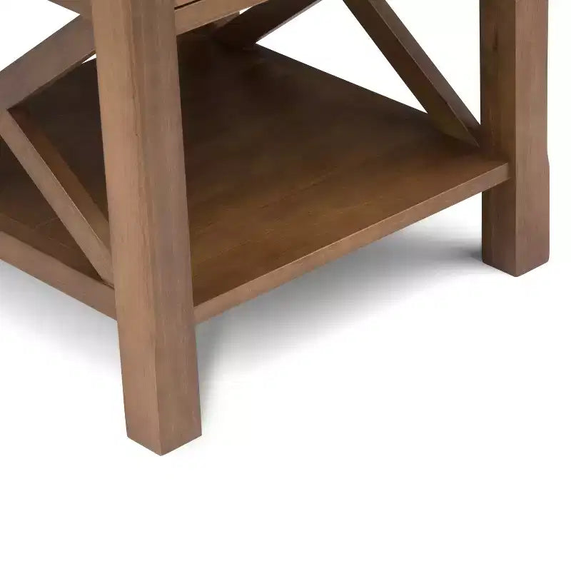 21 Waterloo End Table - Wyndenhall