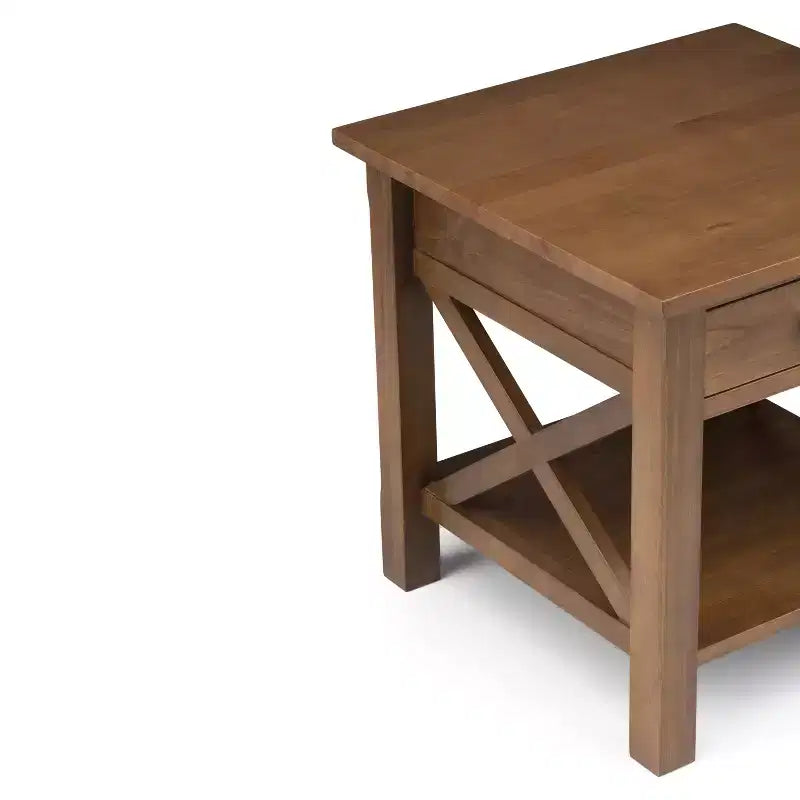 21 Waterloo End Table - Wyndenhall