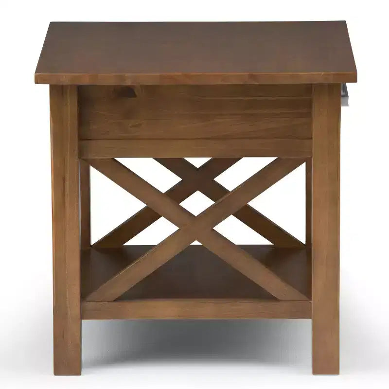 21 Waterloo End Table - Wyndenhall