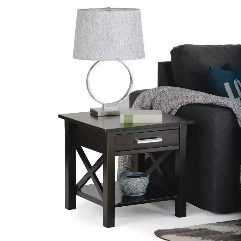 21 Waterloo End Table - Wyndenhall
