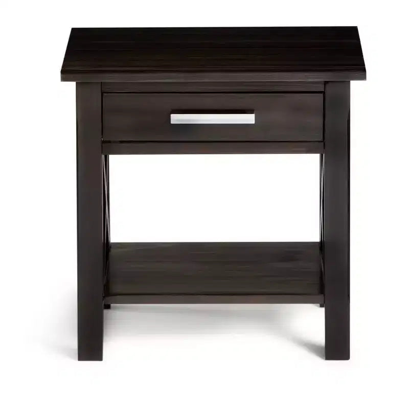 21 Waterloo End Table - Wyndenhall