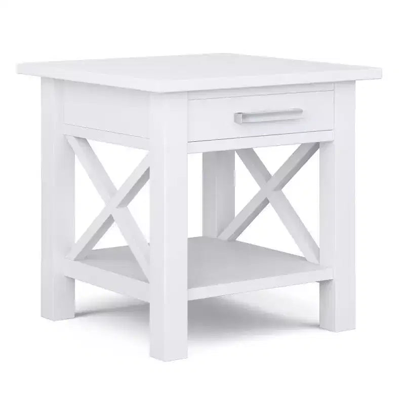 21 Waterloo End Table - Wyndenhall