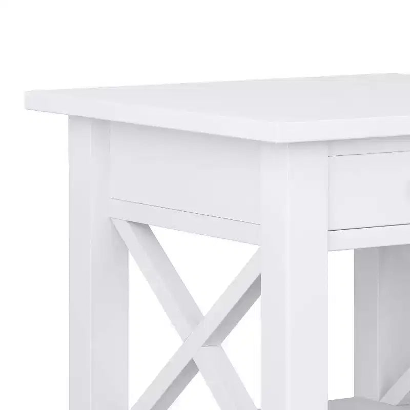 21 Waterloo End Table - Wyndenhall
