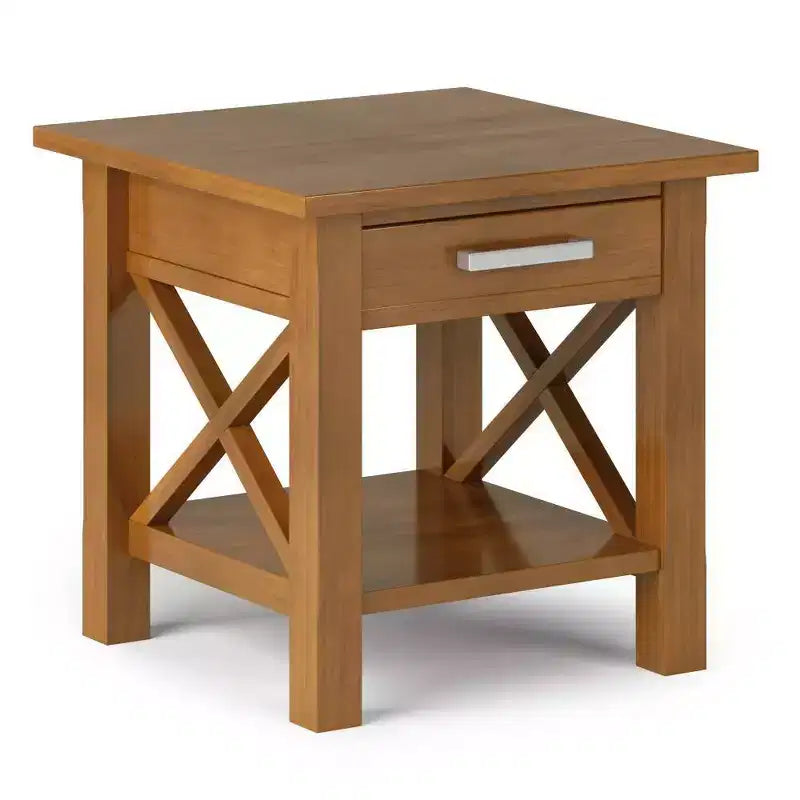 21 Waterloo End Table - Wyndenhall