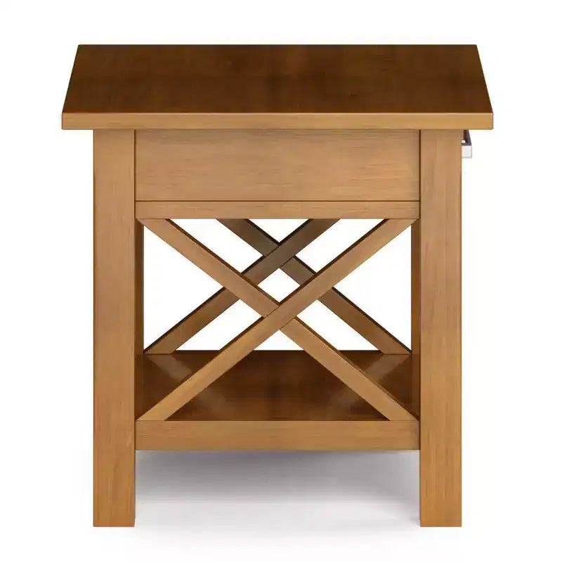 21 Waterloo End Table - Wyndenhall