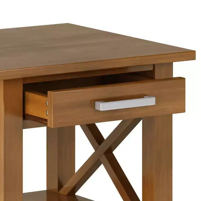 21 Waterloo End Table - Wyndenhall