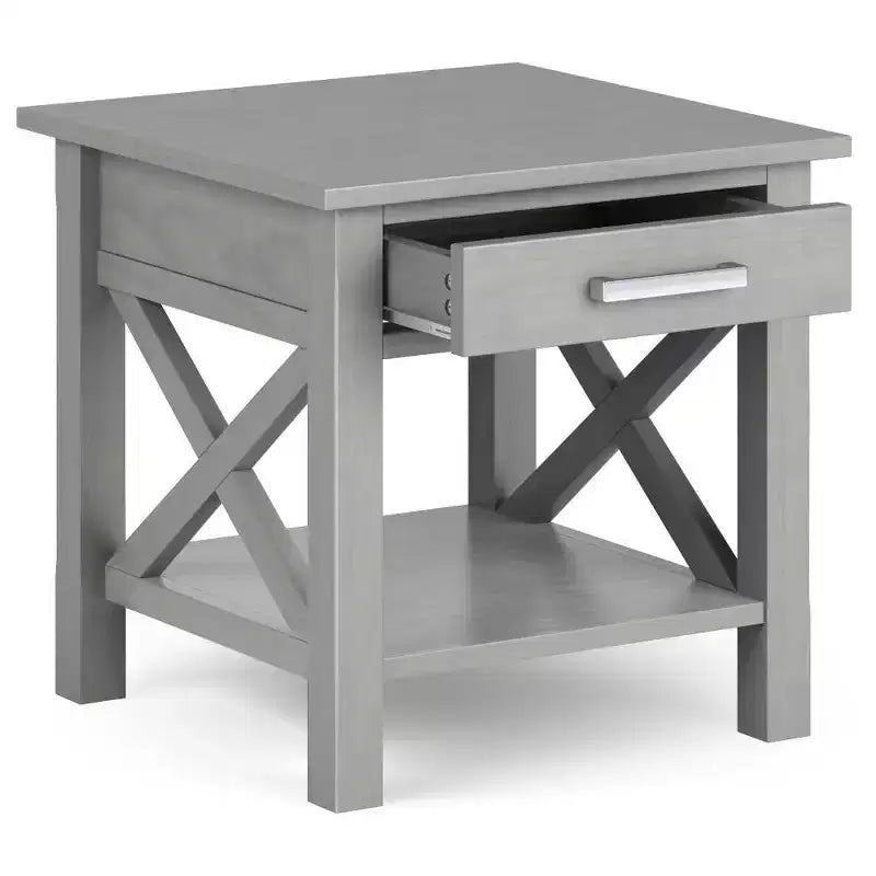 21 Waterloo End Table - Wyndenhall