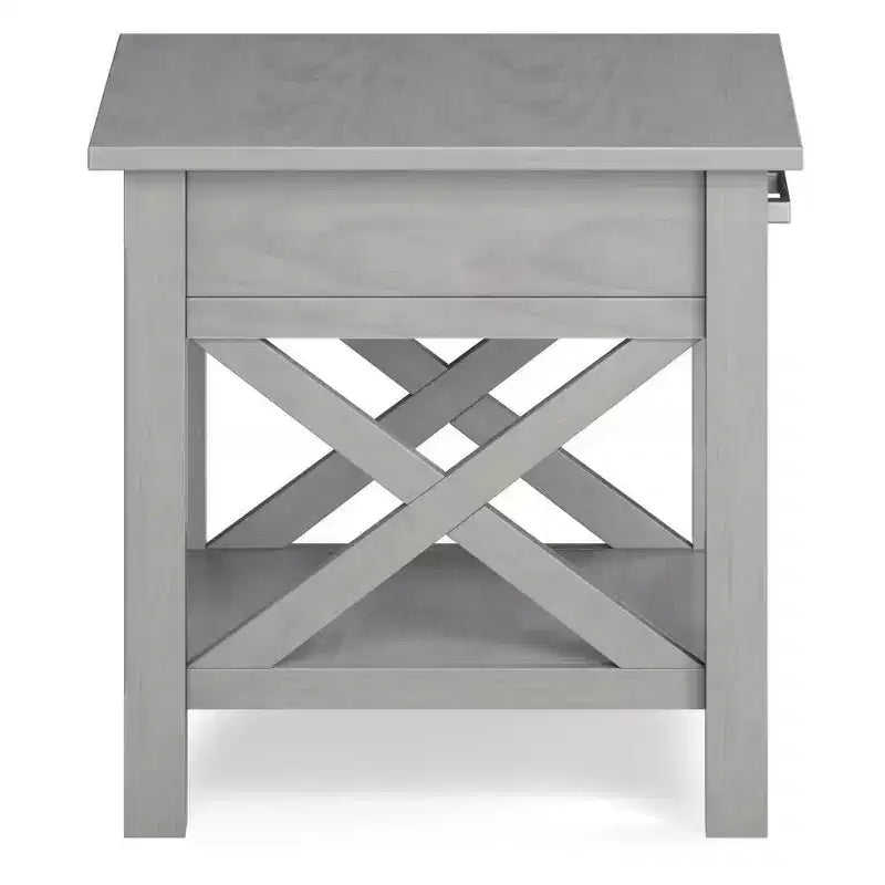21 Waterloo End Table - Wyndenhall