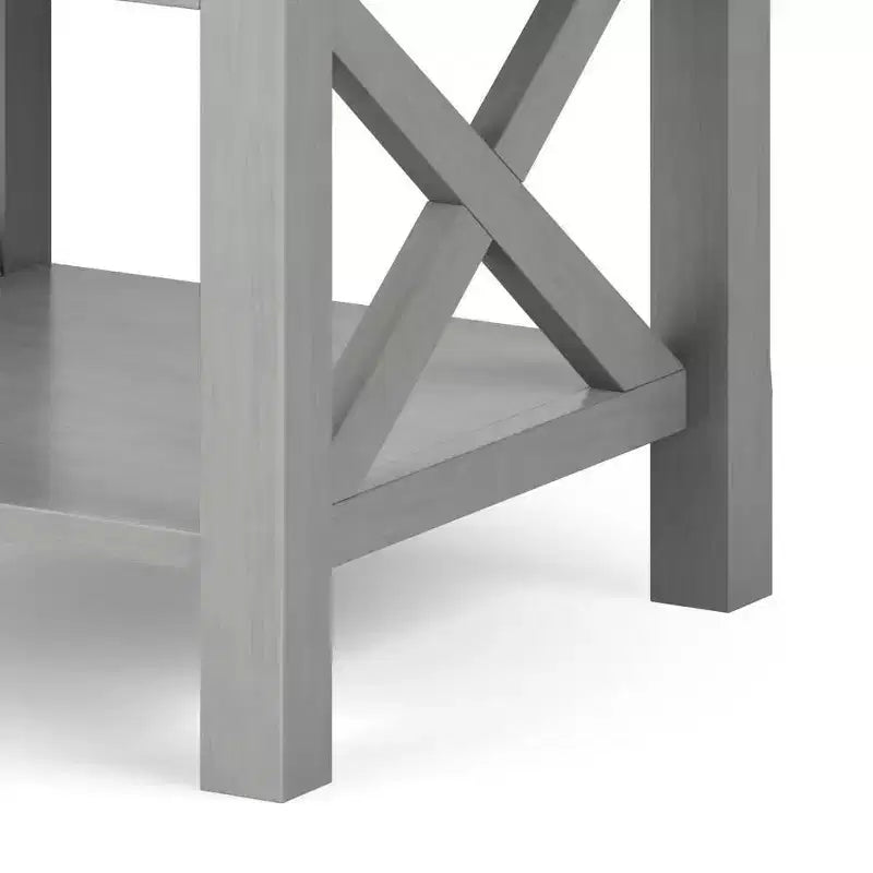21 Waterloo End Table - Wyndenhall