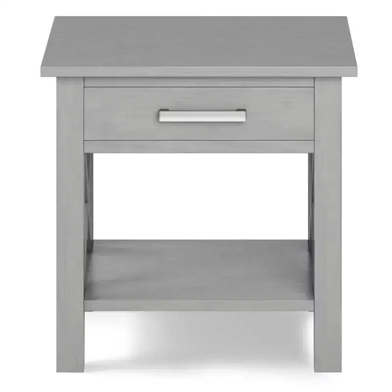 21 Waterloo End Table - Wyndenhall