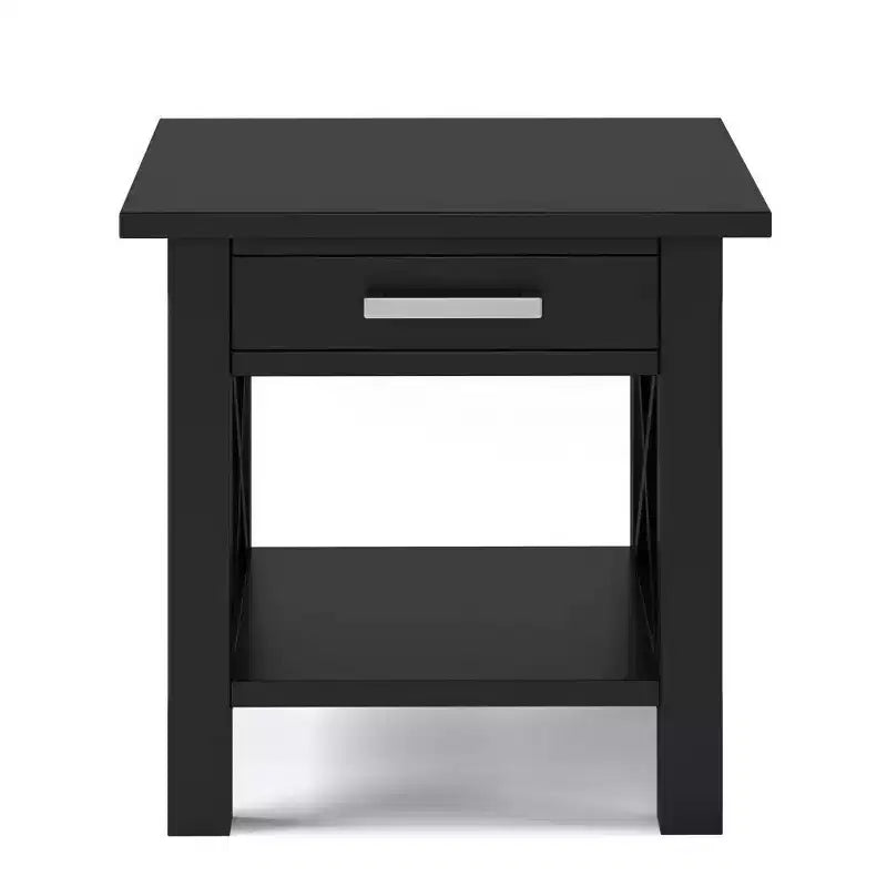 21 Waterloo End Table - Wyndenhall