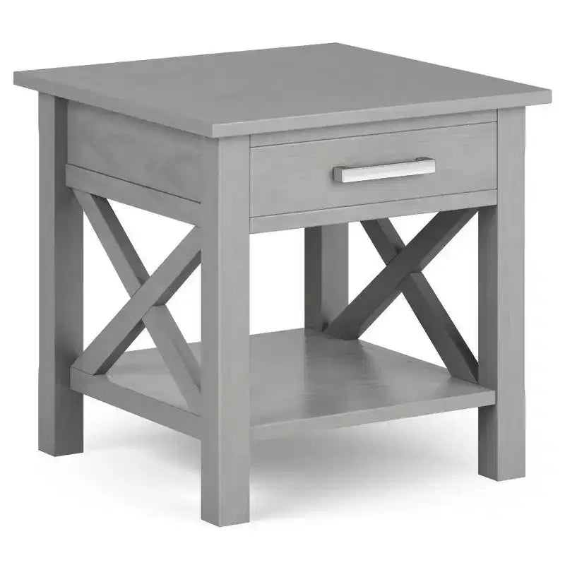 21 Waterloo End Table - Wyndenhall