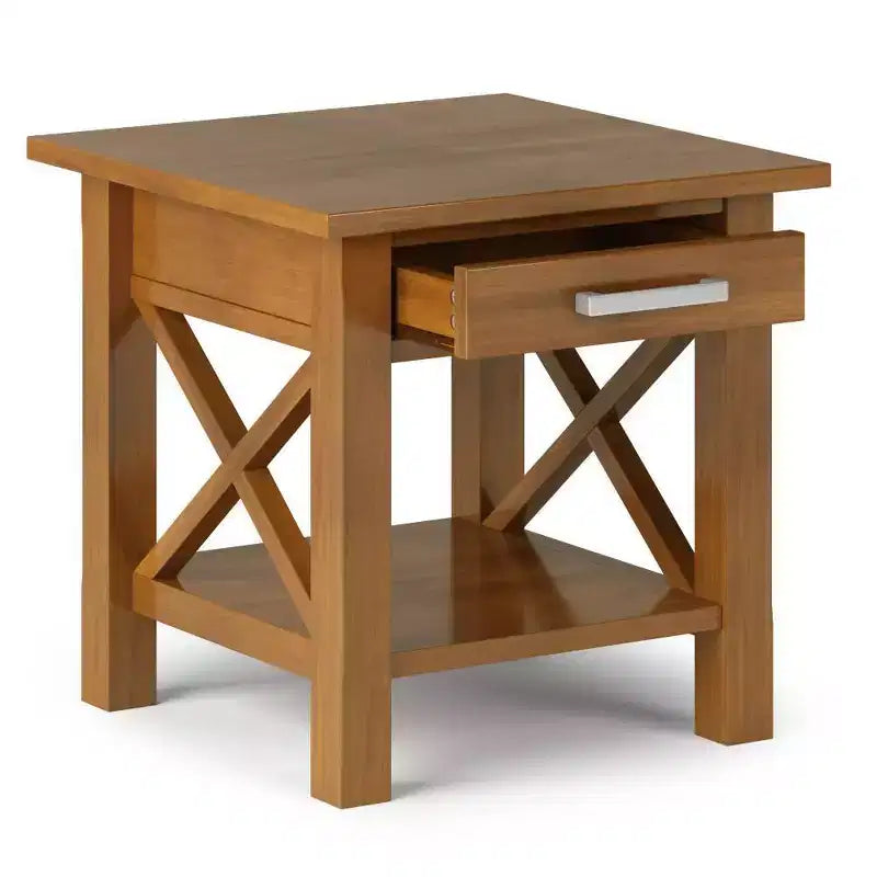 21 Waterloo End Table - Wyndenhall