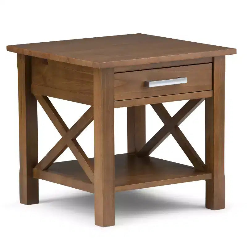 21 Waterloo End Table - Wyndenhall