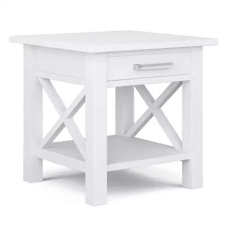 21 Waterloo End Table - Wyndenhall