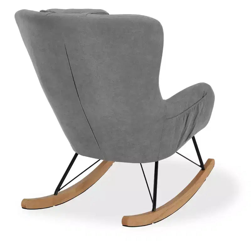 Baby Relax Dartford Rocker Chair with Storage Pockets