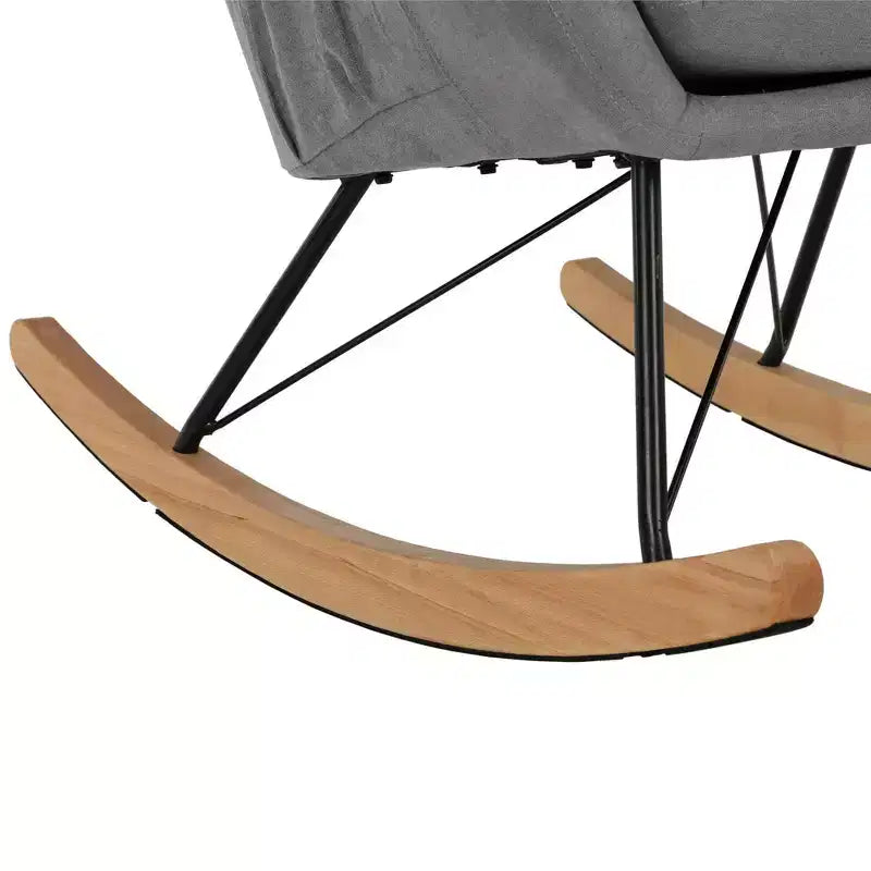 Baby Relax Dartford Rocker Chair with Storage Pockets