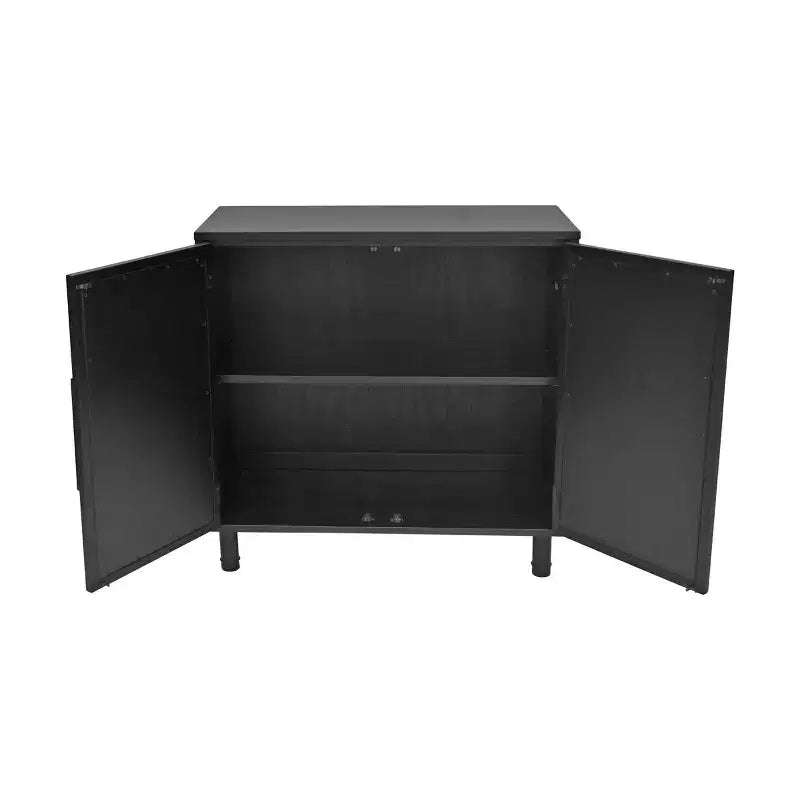 Delancey 2 Door Cabinet - Hopper Studio