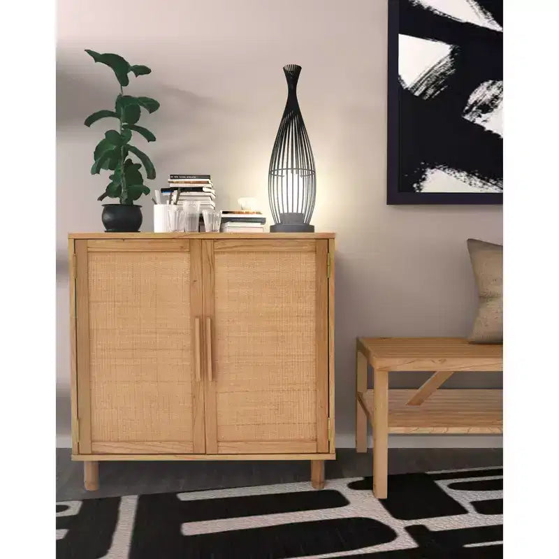 Delancey 2 Door Cabinet - Hopper Studio