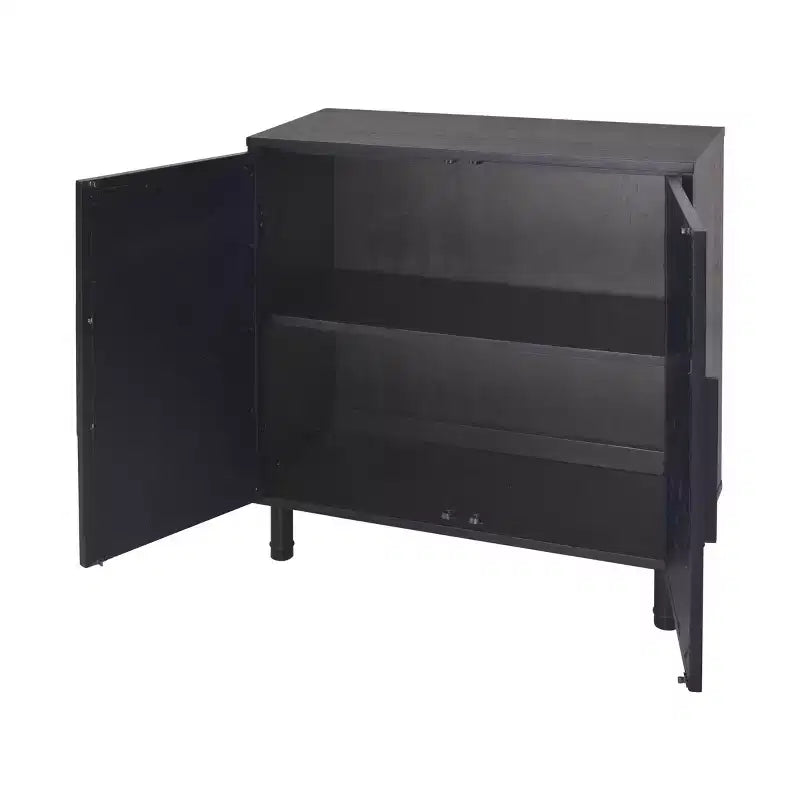 Delancey 2 Door Cabinet - Hopper Studio