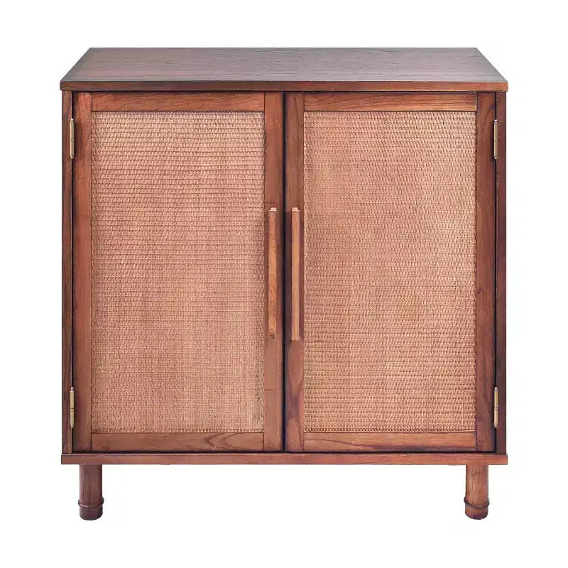 Delancey 2 Door Cabinet - Hopper Studio