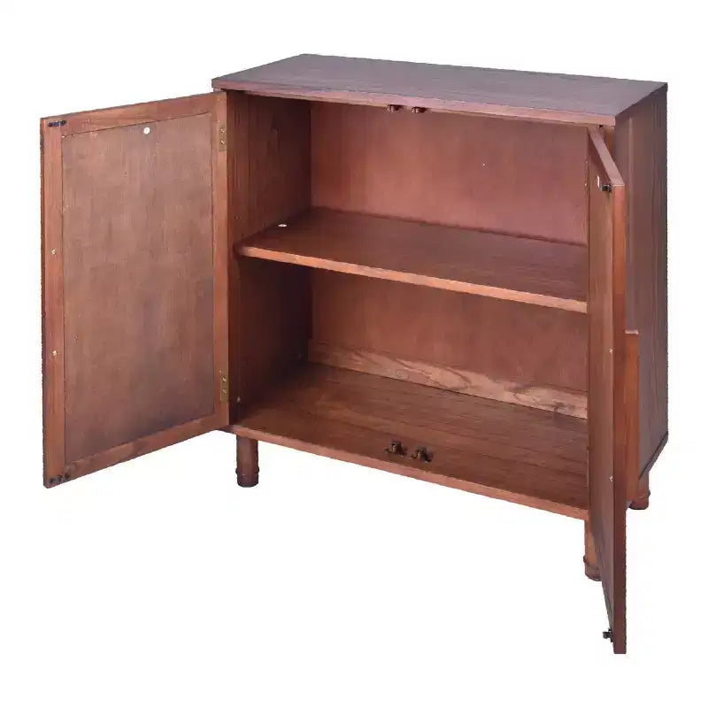 Delancey 2 Door Cabinet - Hopper Studio