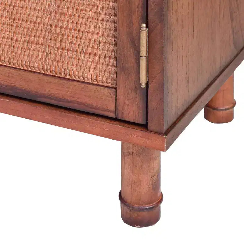 Delancey 2 Door Cabinet - Hopper Studio