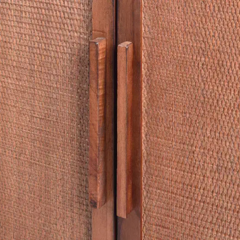 Delancey 2 Door Cabinet - Hopper Studio