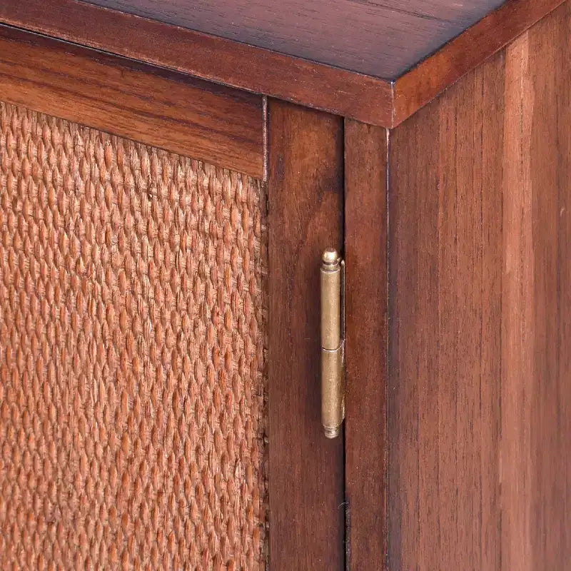 Delancey 2 Door Cabinet - Hopper Studio