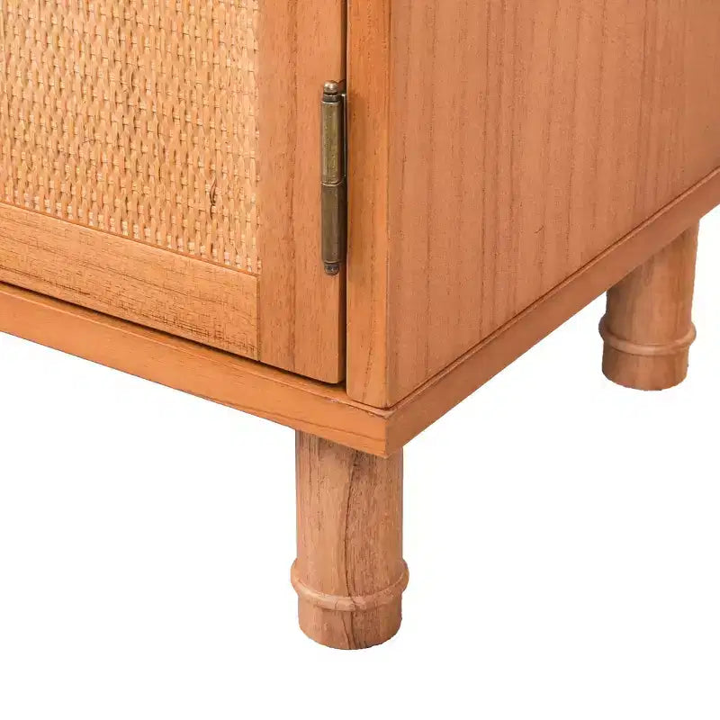Delancey 2 Door Cabinet - Hopper Studio