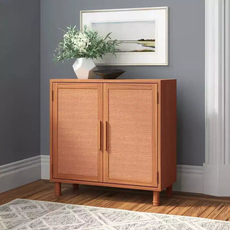 Delancey 2 Door Cabinet - Hopper Studio