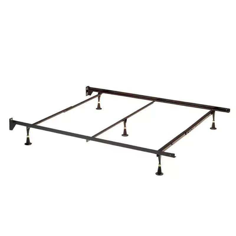 Kirkland Headboard with Frame Included Bronze - Hillsdale Furniture