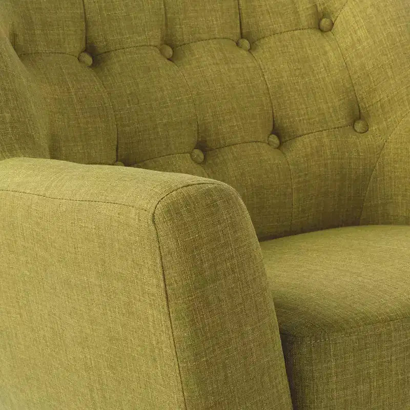 Mill Lane Chair with Coffee Legs - OSP Home Furnishings
