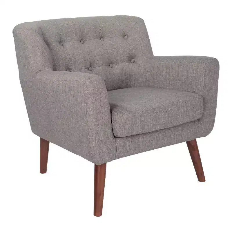 Mill Lane Chair with Coffee Legs - OSP Home Furnishings