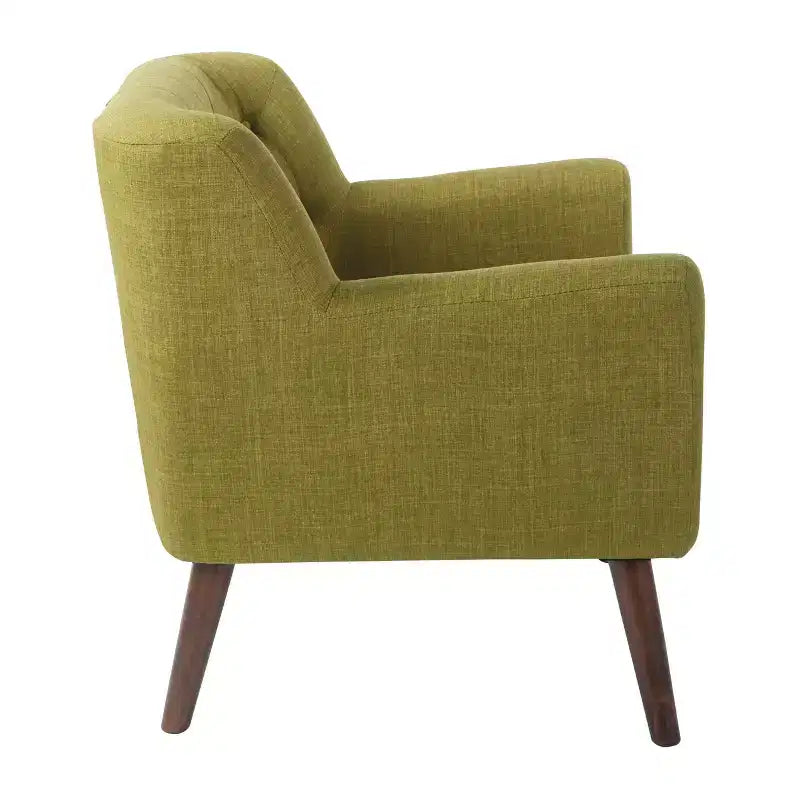 Mill Lane Chair with Coffee Legs - OSP Home Furnishings