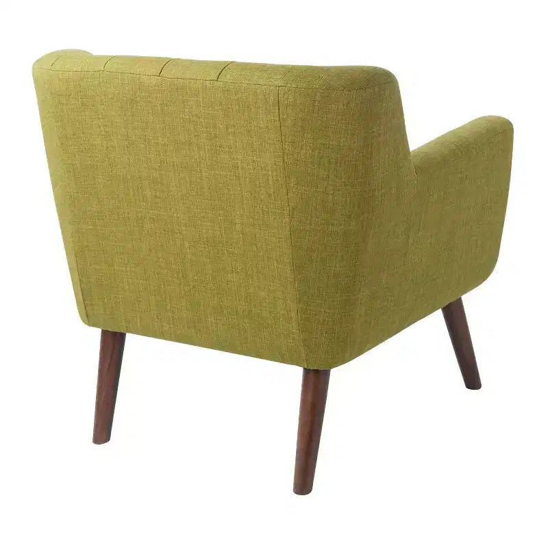 Mill Lane Chair with Coffee Legs - OSP Home Furnishings