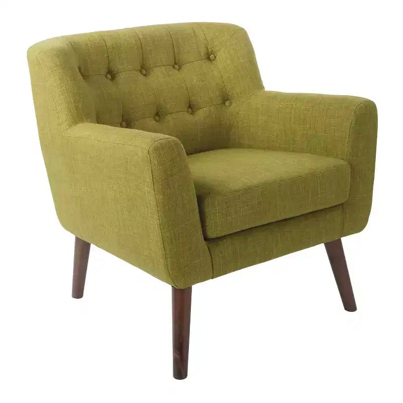 Mill Lane Chair with Coffee Legs - OSP Home Furnishings