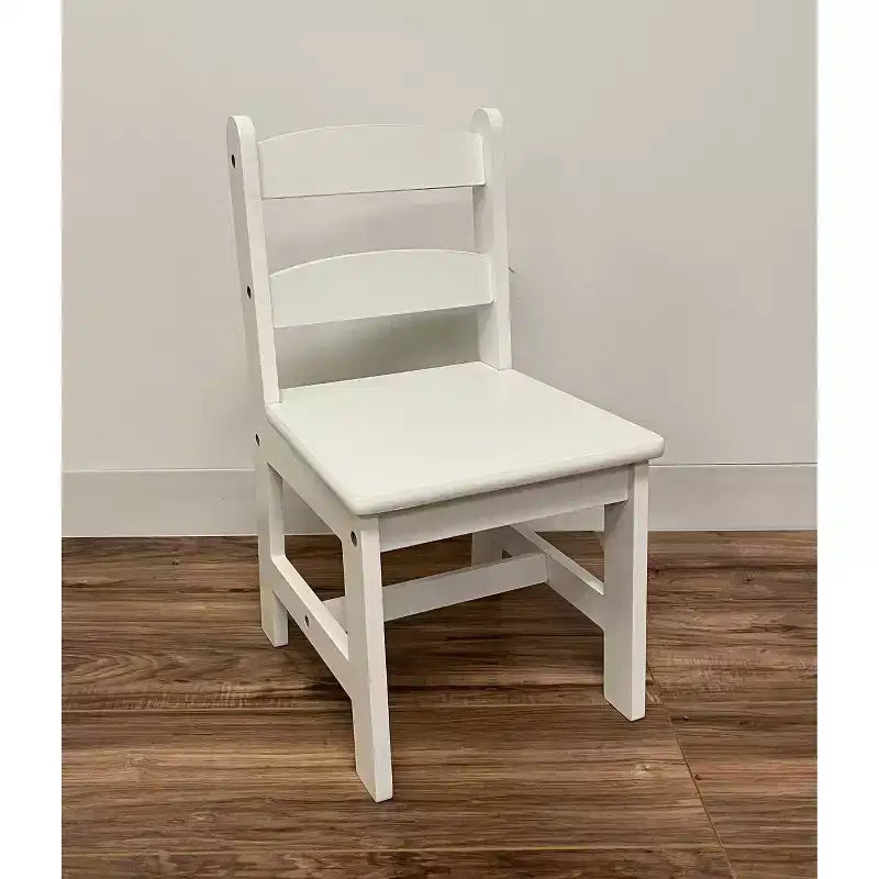 5pc Kids' Rectangle Table and Chair Set - Gift Mark