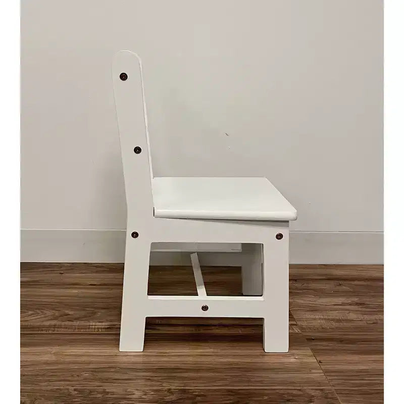 5pc Kids' Rectangle Table and Chair Set - Gift Mark