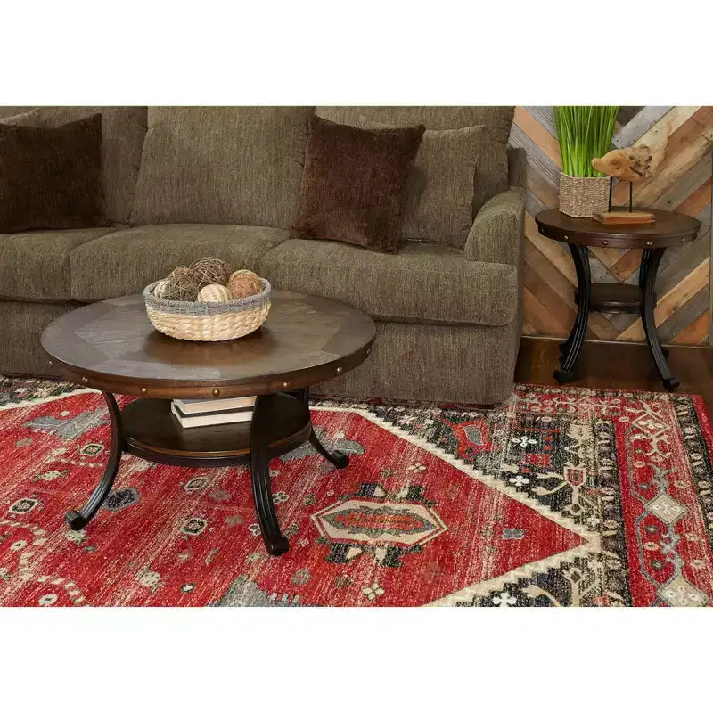 Angelo Cocktail Table - Powell Company